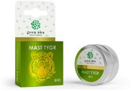 GREEN IDEA Tigria masť BIO 10 ml - Masť