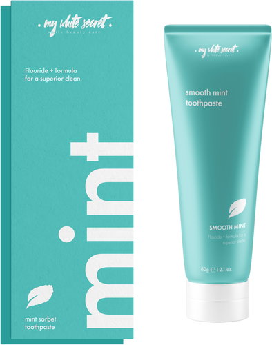 My White Secret Mint Toothpaste 60 g - Toothpaste - Main image