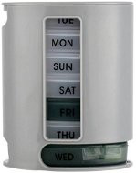 Pill Box Verk Medication Dispenser Weekly Pill Box Organizer - Krabička na léky