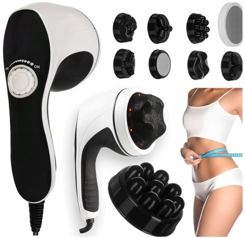 Iso Trade Infrared Massager 9in1 - Massage Device - Main image