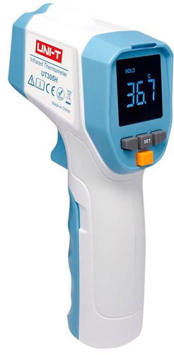 UNI-T Thermometer UT305H - Non-Contact Thermometer - Main image