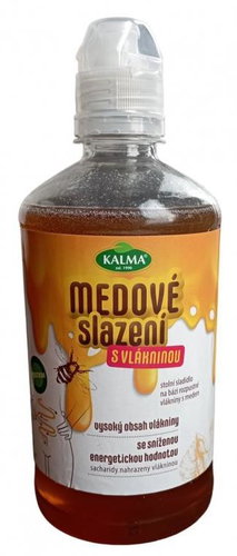 KALMA Honey sweetener with fibre, 600 g, sugar substitute - Sweetener - Main image