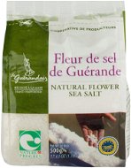 Le Guérandais Soľný kvet BIO 0,5 kg – Fleur de Sel de Guerande - Soľ