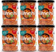 Beavia Kimchi pálivé 6 × 350 g - Príloha