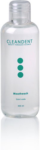 Asklepion Cleandent mouthwash - Mouthwash - Main image