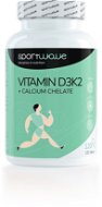 Sport Wave Vitamín D3K2 + Calcium Chelate - Vitamíny