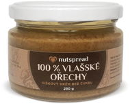 Nutspread Maslo z vlašských orechov 250 g - Orechový krém