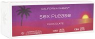 California Farms Sex please Čokoláda, 200 mg CBD, 150 mg CBG - CBD