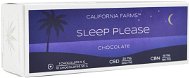 California Farms Sleep please Čokoláda, 200 mg CBD, 150 mg CBN - CBD