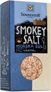 Sonnentor Smokey Salt uzená mořská sůl 150 g - Sůl