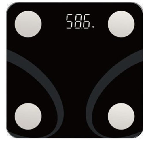 BOT Smart Personal Fit Scale - Bathroom Scale - Main image