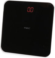Verk 17087 Personal scale 180 kg, black - Bathroom Scale