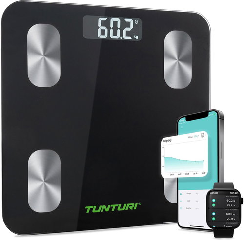 TUNTURI SC30 - Bathroom Scale - Main image