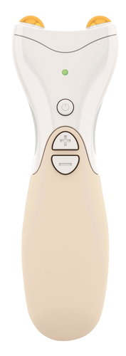 RIO 60 Seconds Neck Toner, white-yellow - Electrostimulator - Main image