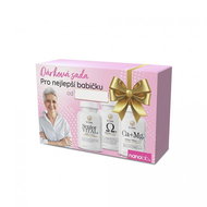 Nanolab Dárková sada Vitamíny pro Babičku - Multivitamin