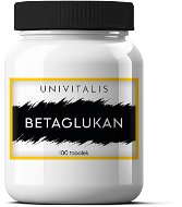 UNIVITALIS Betaglukan Forte - Beta-glucan
