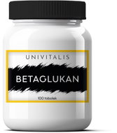 UNIVITALIS Betaglucan Forte - Beta-glucan