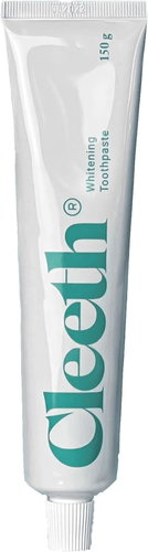 Cleeth Toothpaste - Toothpaste - Main image