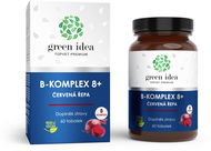 B-komplex Green Idea B-KOMPLEX 8+ Červená repa 60 tabliet - B komplex