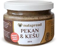 Nutspread Pekanové máslo s kešu - Nut Cream