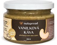 Nutspread Vanilková káva - Nut Cream
