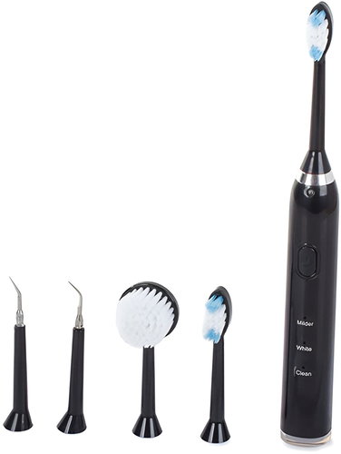 Verk 15939 Sonic dental kit black - Electric Toothbrush - Main image
