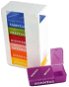 Pill Box Sundo Týdenní dávkovač léků 7 × 3, v němčině - Krabička na léky