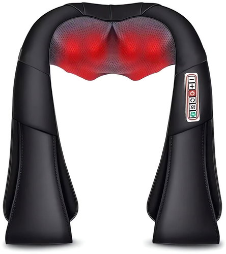 GORDON G425 Shiatsu massage collar, 24 W black - Massage Collar  - Main image