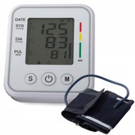 Verk Digital Arm Pressure Gauge - Pressure Monitor