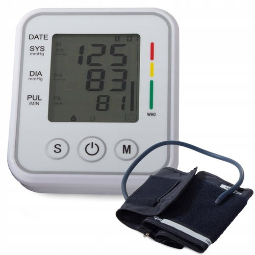 Verk Digital Arm Pressure Gauge - Pressure Monitor - Main image