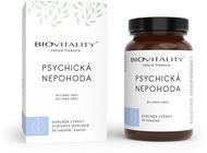 Biovitality Psychická nepohoda 30 tablet - Doplněk stravy