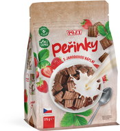 POEX Duvet with strawberry filling - Cereals