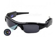 Alum Sluneční brýle s mini kamerou - Sunglasses