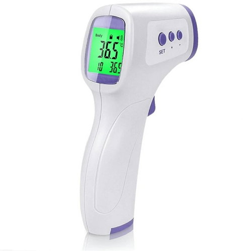 GORDON G81 Bezdotykový teploměr LCD - Non-Contact Thermometer - Main image