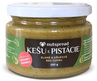 Nutspread Kešu & Pistácie 1 kg - Ořechový krém