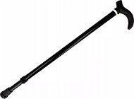 Walking stick PRONETT XJ3386 Skládací hůl hliníková černá - Vycházková hůl