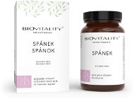BIOVITALITY Spánek tobolky 30 ks - Dietary Supplement
