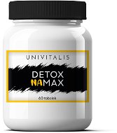 Univitalis Detox Na Max 60 tbl. - Dietary Supplement
