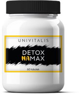 Univitalis Detox Na Max 60 tbl. - Dietary Supplement