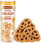 Pretzels Mixit Preclíky slaný karamel 500 g - Preclíky