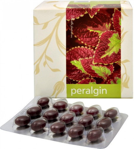 Energy Peralgin - natural dietary supplement - Dietary Supplement - Main image
