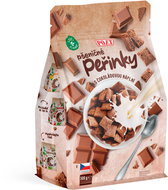 POEX Duvets with chocolate filling 500 g - Cereals