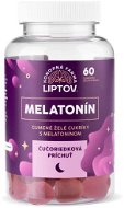 Konopná farma Liptov - Melatonin 60 ks želé bonbónů - Melatonin