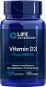 Life Extension Vitamin D3 3000 UI 120 Softgels - Vitamín D
