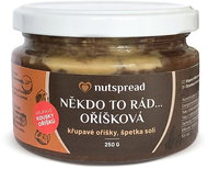 Nutspread Snickers without sugar 250 g - Nut Cream