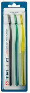 TELLO 6240 Ultra Soft blister 3 pcs - Toothbrush
