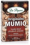 Dr.Popov Mumio 30 tablet - Minerály