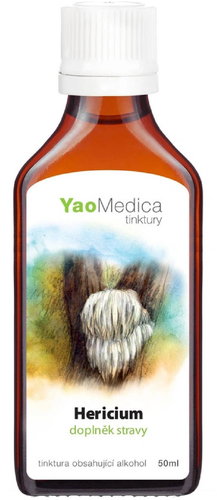 MyTao YaoMedica Hericium tincture 50 ml - Hericium - Main image