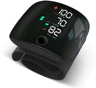Verk 27020 Digitální tlakoměr na zápěstí černý - Pressure Monitor