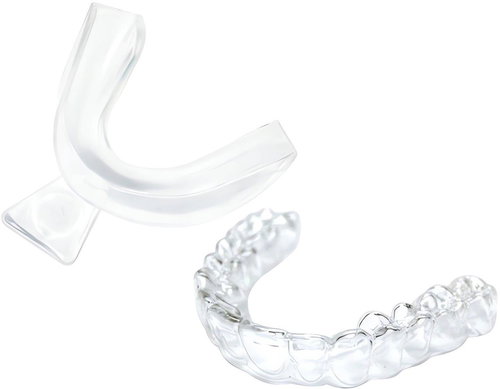 Verk 01705 Teeth grinding protector - Night Guard - Main image